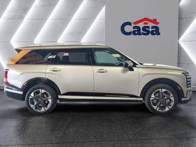 2026 Hyundai PALISADE Limited AWD