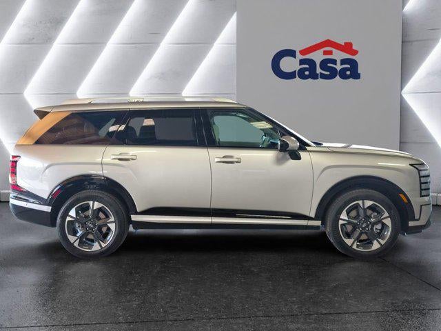 2026 Hyundai PALISADE Limited AWD