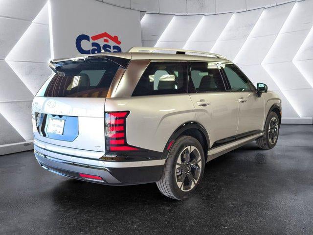 2026 Hyundai PALISADE Limited AWD