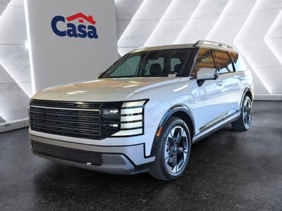 2026 Hyundai PALISADE Limited AWD