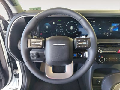 2026 Hyundai PALISADE Limited AWD