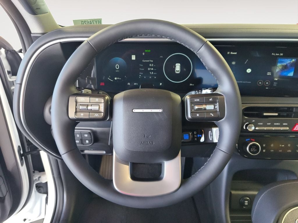 2026 Hyundai PALISADE Limited AWD