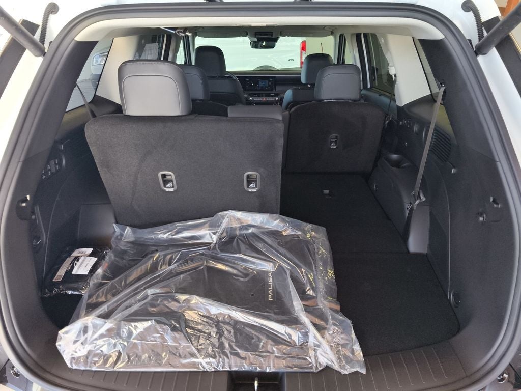 2026 Hyundai PALISADE Limited AWD