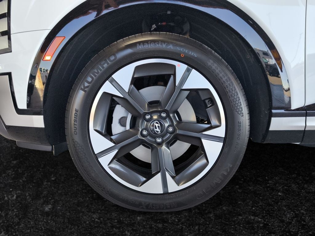 2026 Hyundai PALISADE Limited AWD