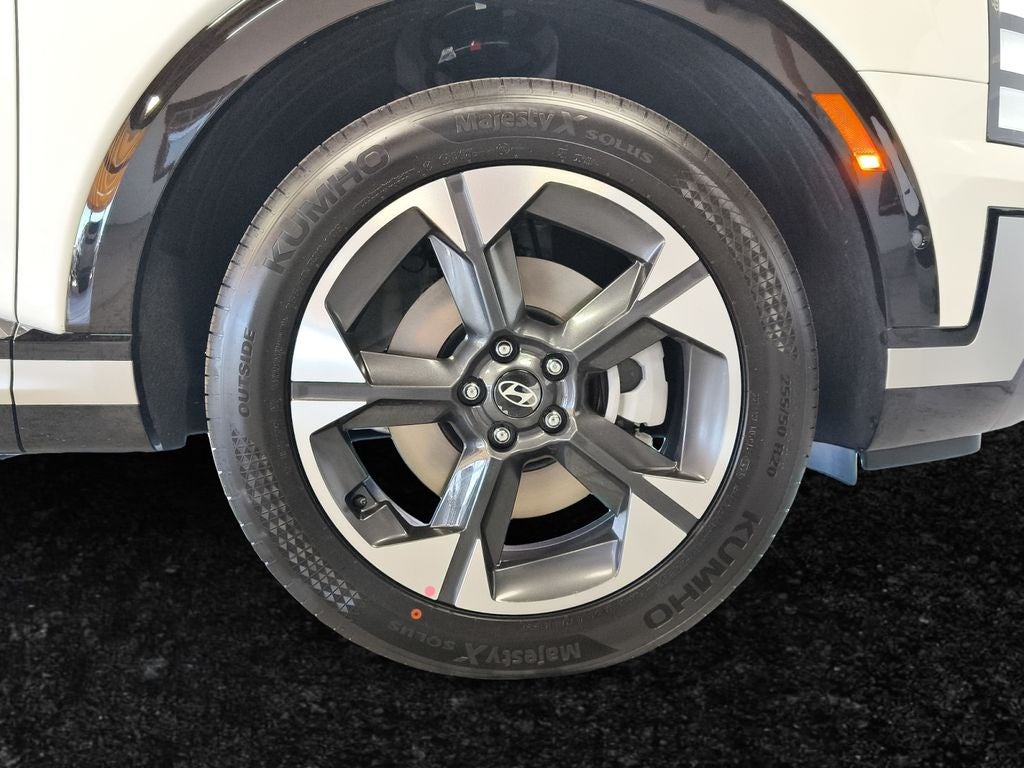 2026 Hyundai PALISADE Limited AWD