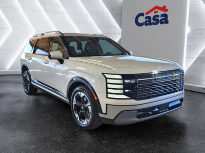 2026 Hyundai PALISADE Limited AWD