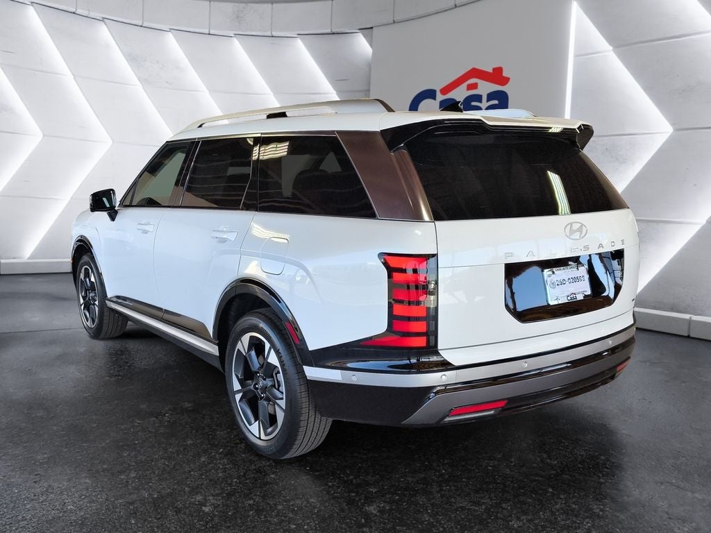 2026 Hyundai PALISADE Limited AWD