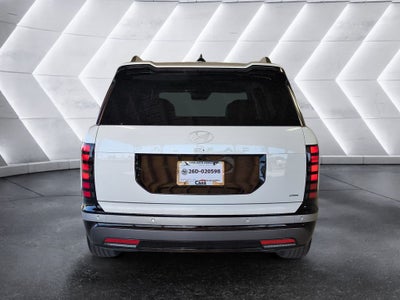 2026 Hyundai PALISADE Limited AWD