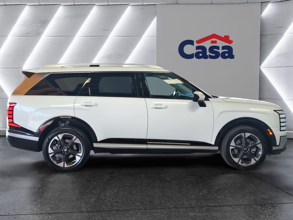 2026 Hyundai PALISADE Limited AWD