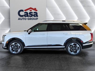 2026 Hyundai PALISADE Limited AWD