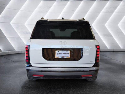 2026 Hyundai PALISADE Limited AWD