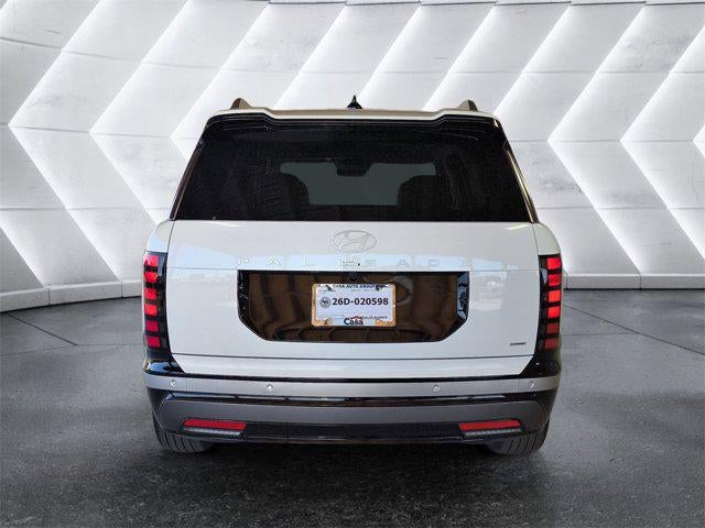 2026 Hyundai PALISADE Limited AWD