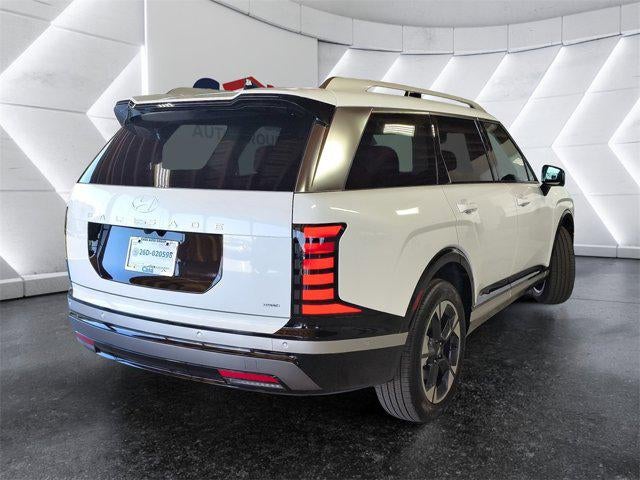 2026 Hyundai PALISADE Limited AWD