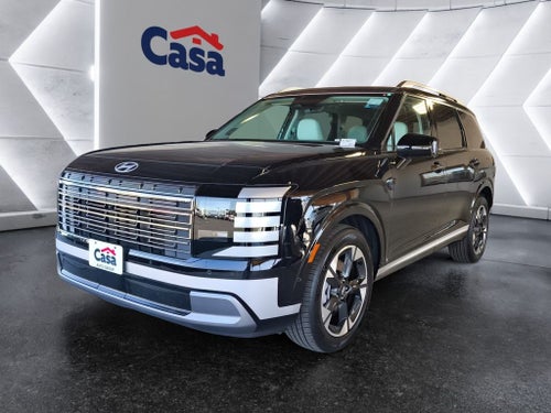 2026 Hyundai PALISADE Limited AWD