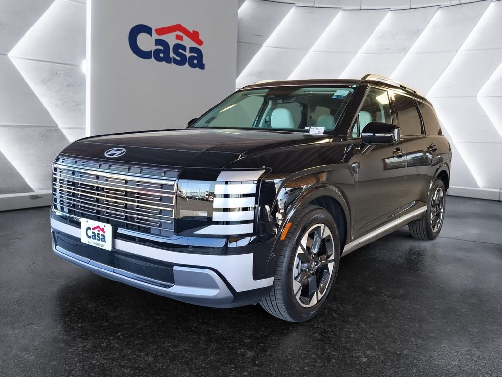 2026 Hyundai PALISADE Limited AWD