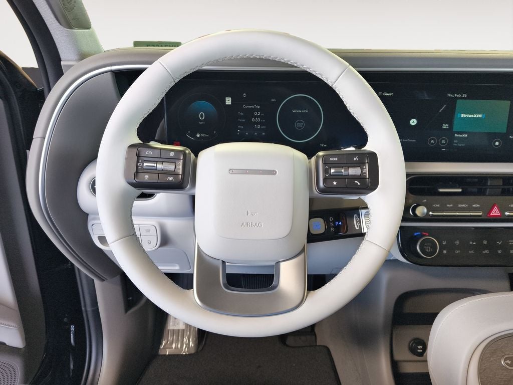 2026 Hyundai PALISADE Limited AWD