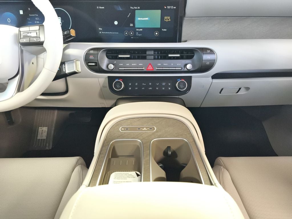 2026 Hyundai PALISADE Limited AWD