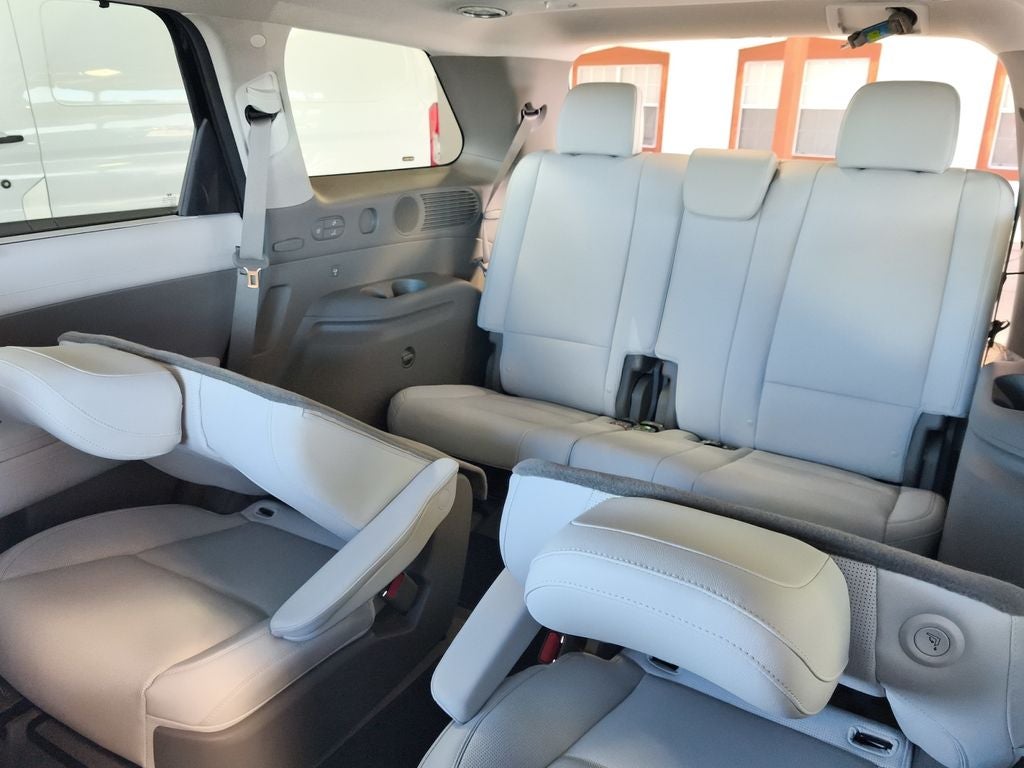 2026 Hyundai PALISADE Limited AWD