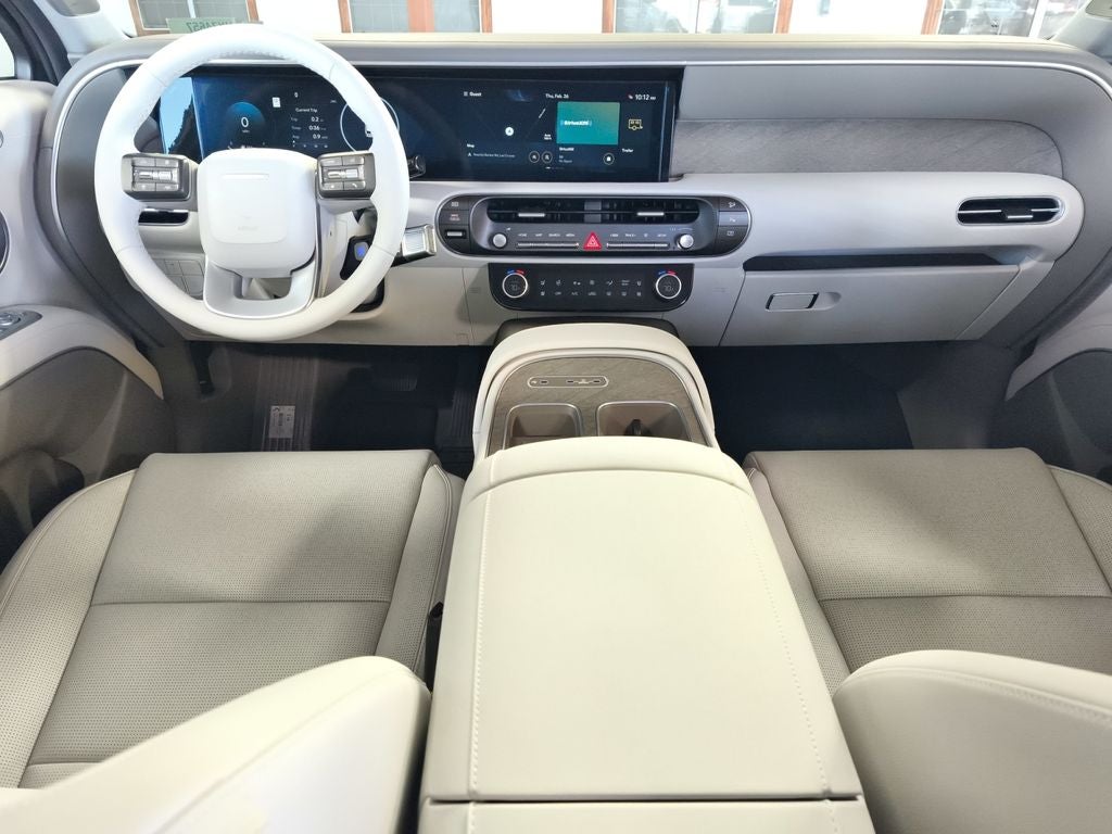 2026 Hyundai PALISADE Limited AWD