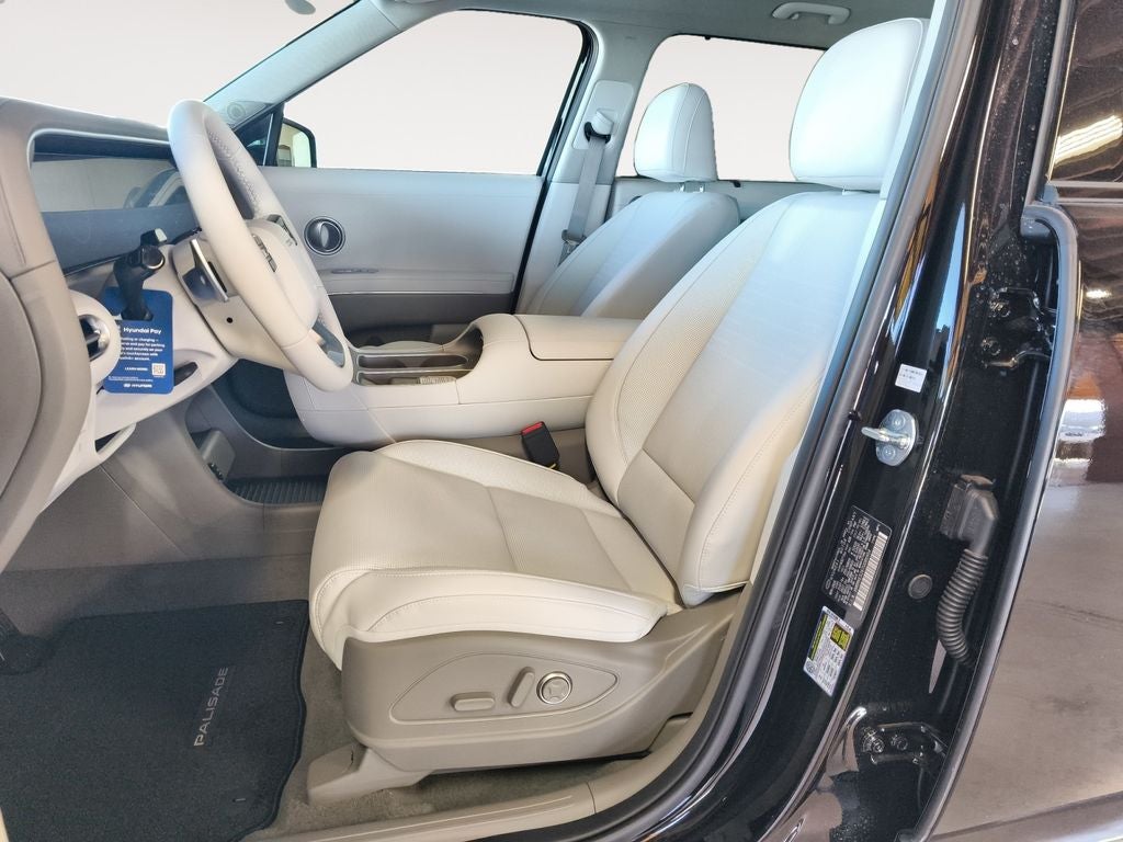 2026 Hyundai PALISADE Limited AWD