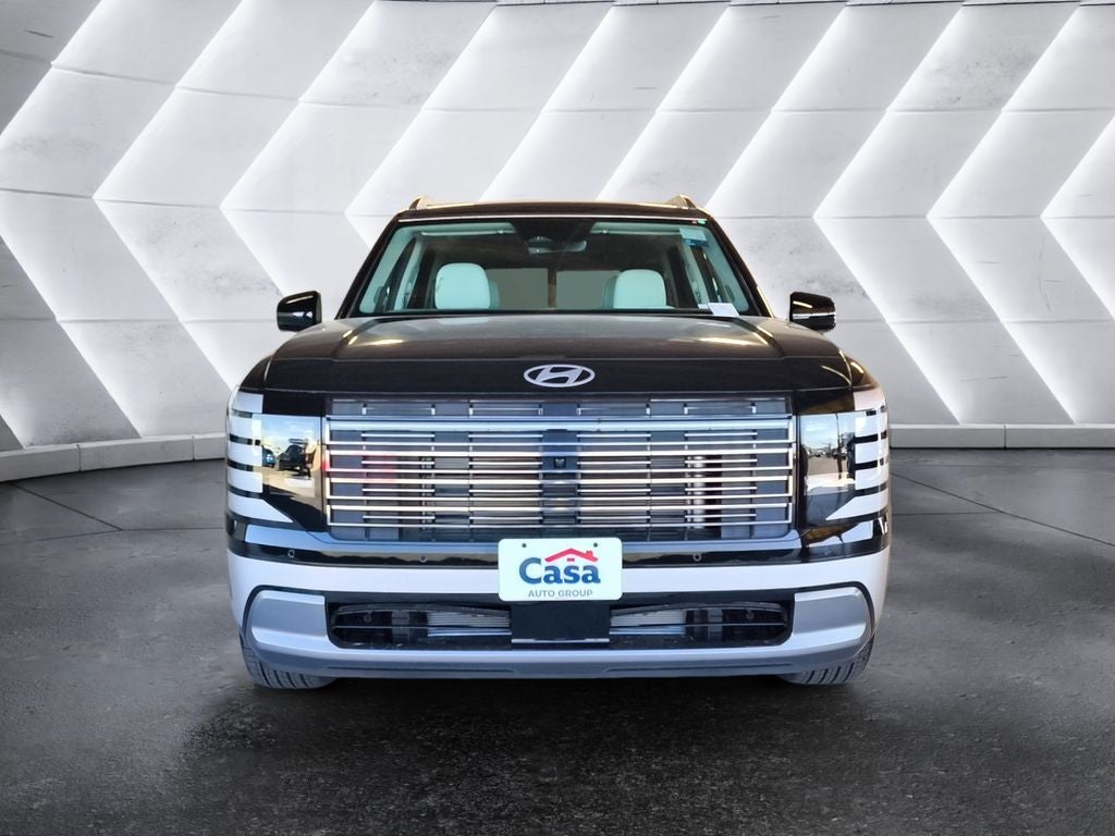 2026 Hyundai PALISADE Limited AWD