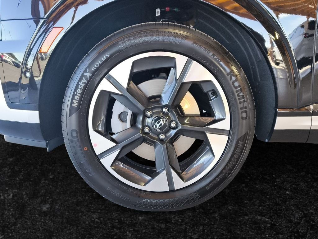 2026 Hyundai PALISADE Limited AWD