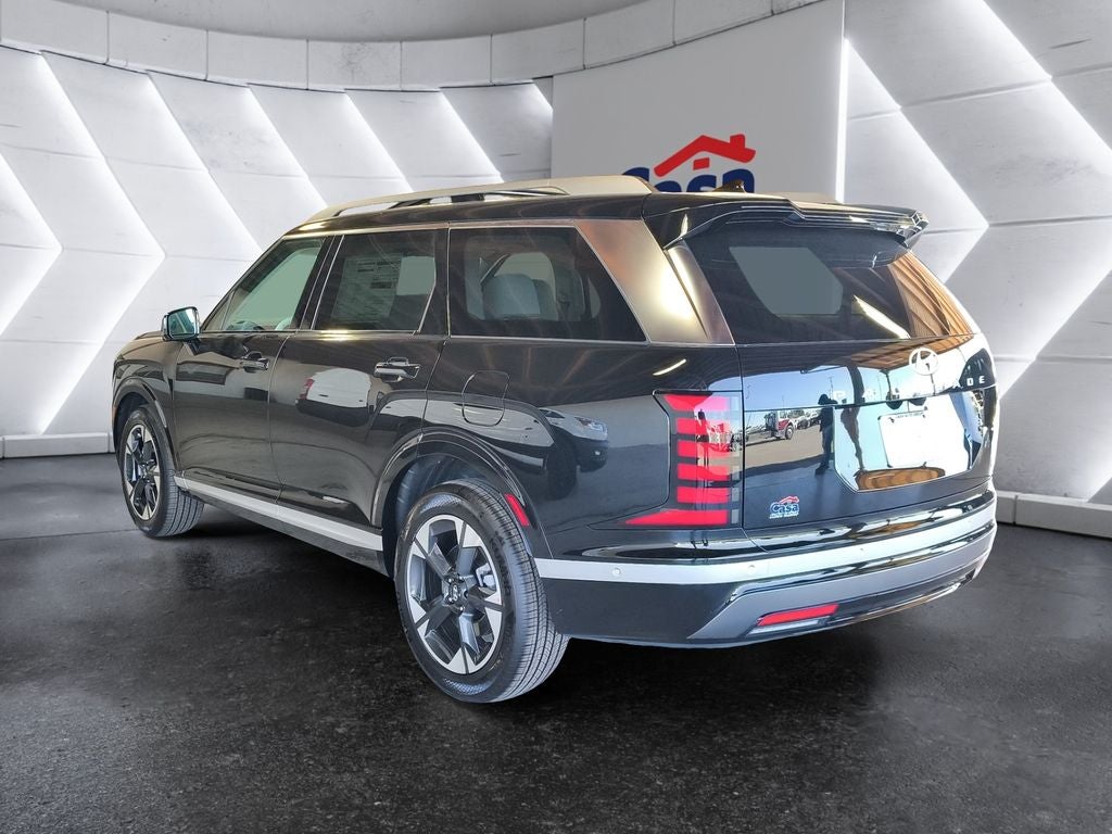 2026 Hyundai PALISADE Limited AWD