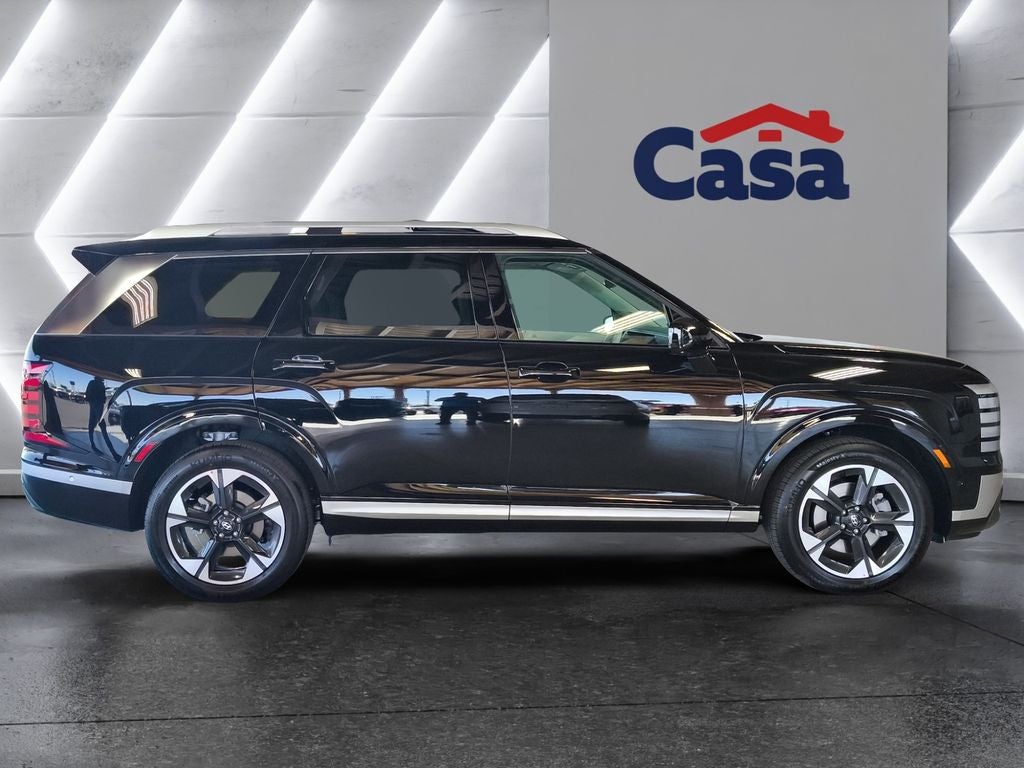 2026 Hyundai PALISADE Limited AWD