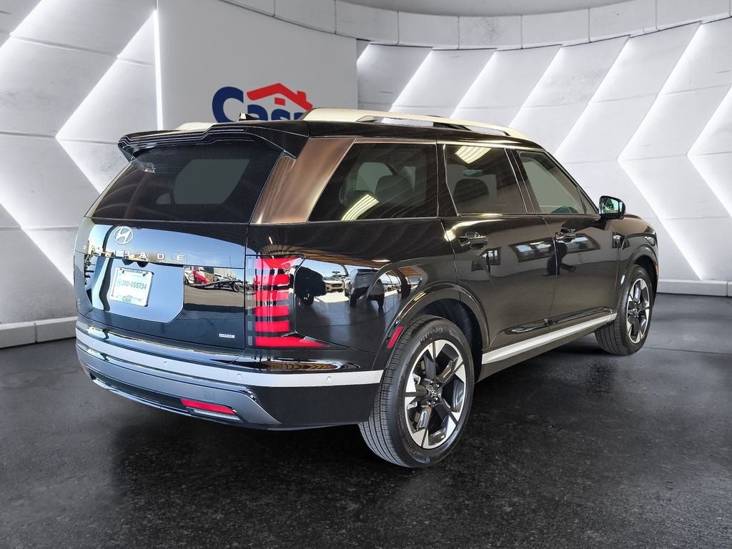 2026 Hyundai PALISADE Limited AWD