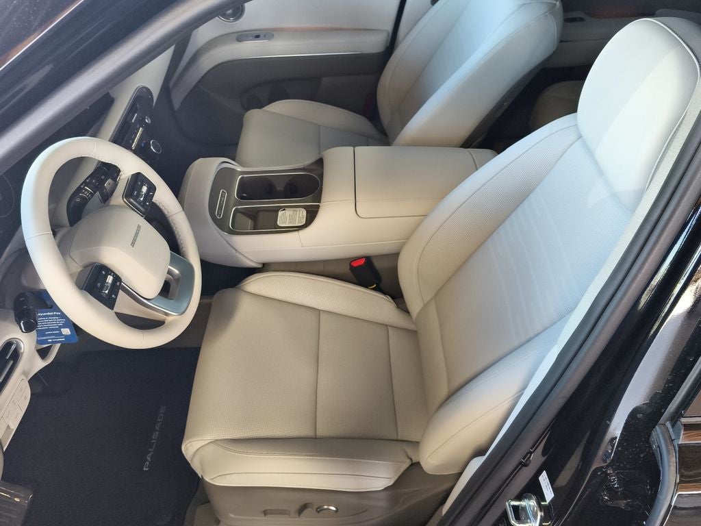 2026 Hyundai PALISADE Limited AWD