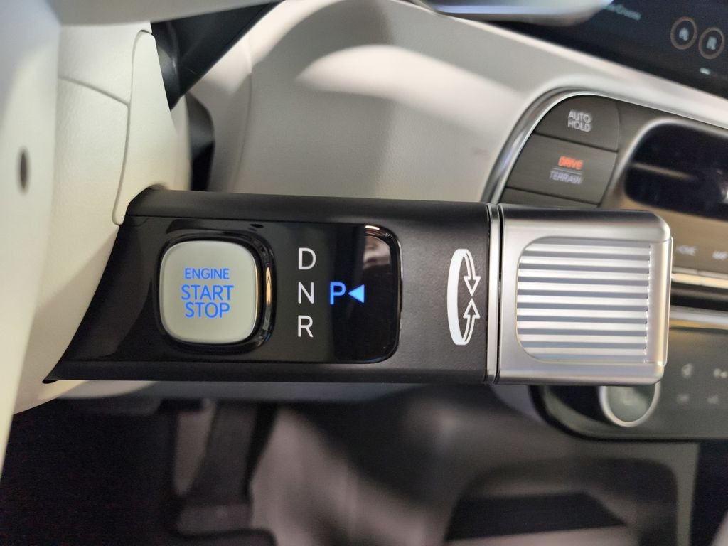 2026 Hyundai PALISADE Limited AWD