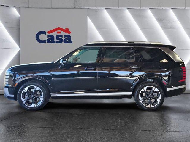 2026 Hyundai PALISADE Limited AWD