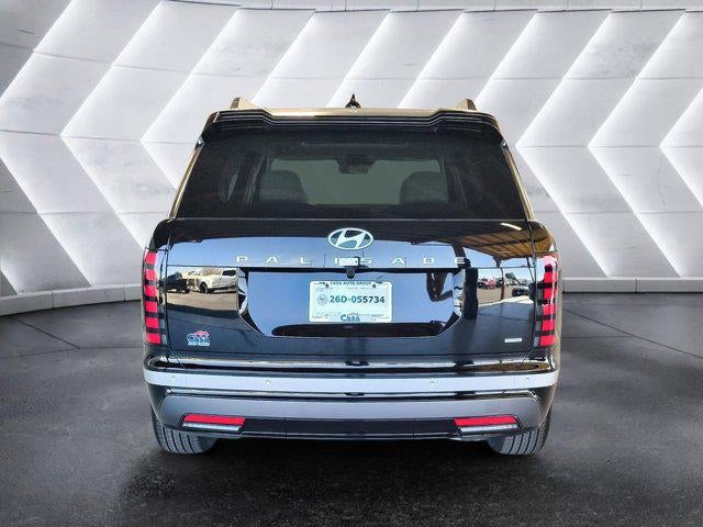 2026 Hyundai PALISADE Limited AWD