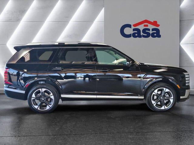 2026 Hyundai PALISADE Limited AWD