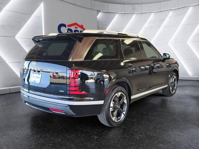 2026 Hyundai PALISADE Limited AWD