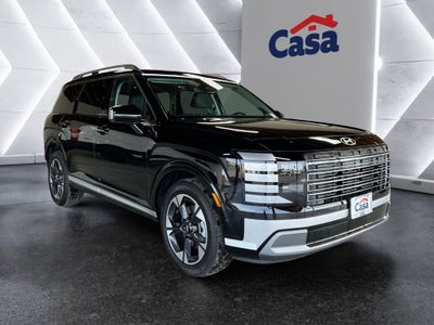 2026 Hyundai PALISADE Limited AWD