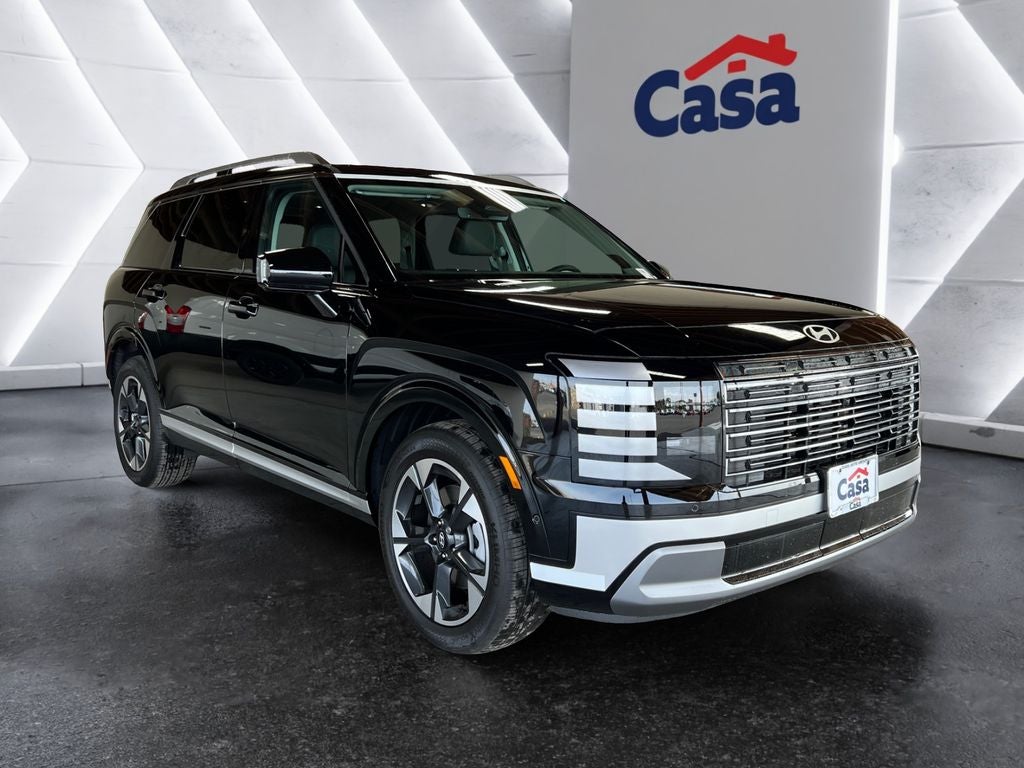 2026 Hyundai PALISADE Limited AWD