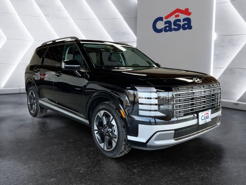 2026 Hyundai PALISADE Limited AWD