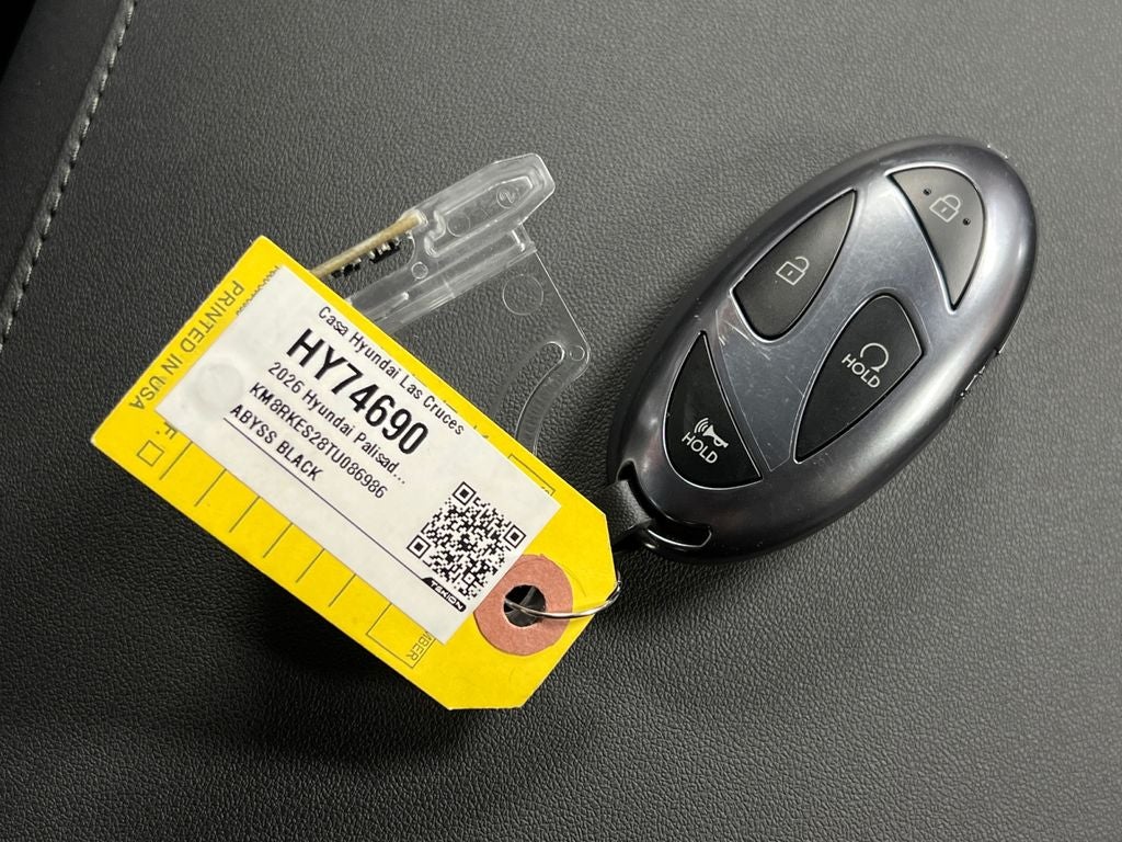 2026 Hyundai PALISADE Limited AWD