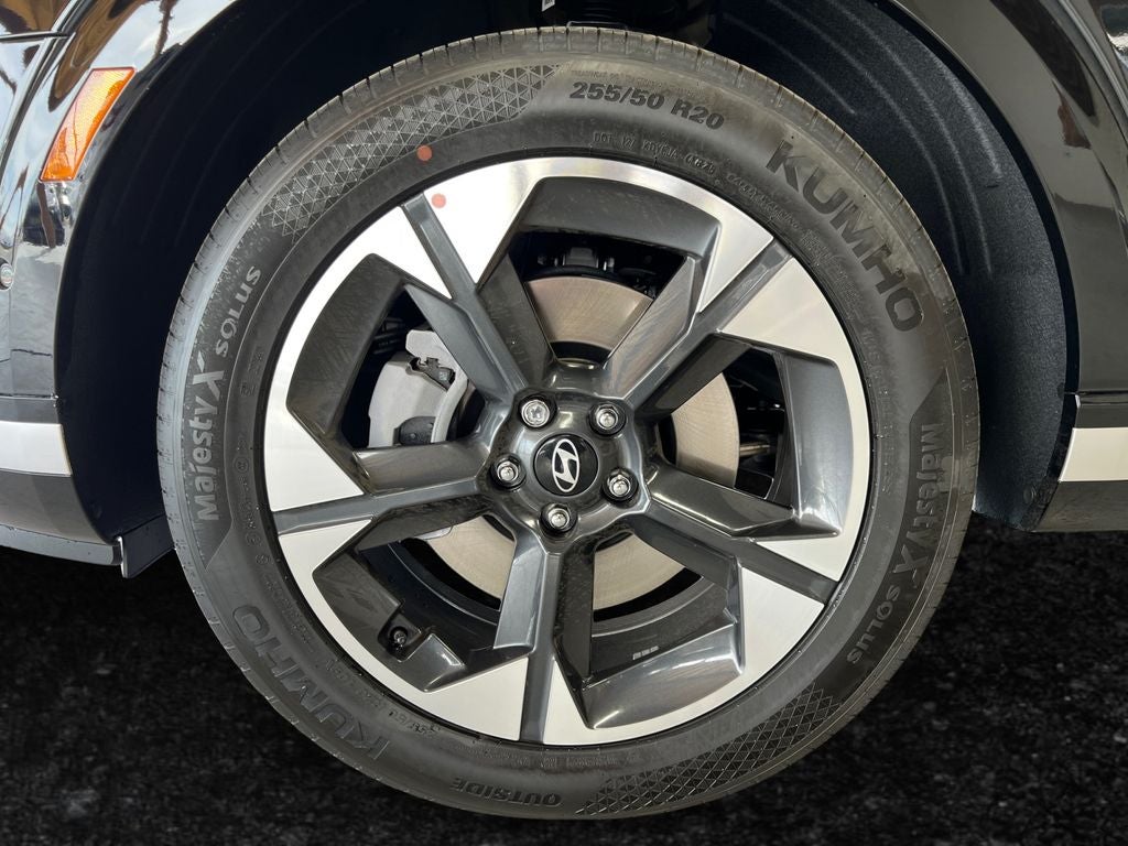 2026 Hyundai PALISADE Limited AWD