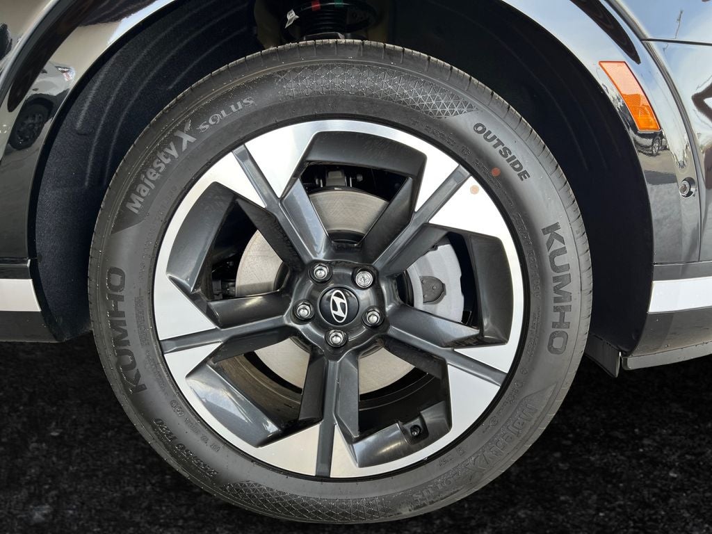 2026 Hyundai PALISADE Limited AWD