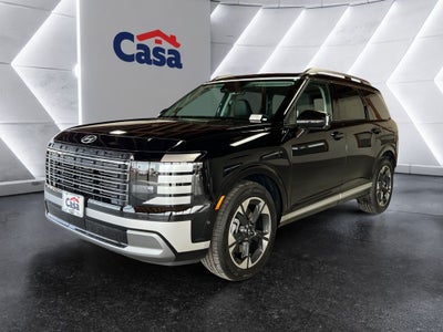 2026 Hyundai PALISADE Limited AWD