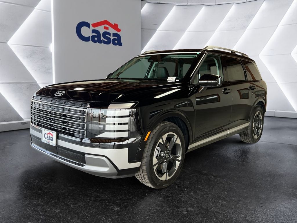 2026 Hyundai PALISADE Limited AWD