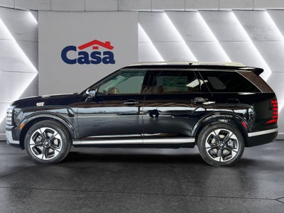 2026 Hyundai PALISADE Limited AWD