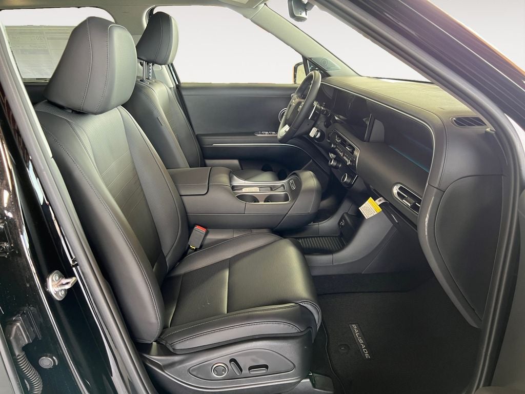 2026 Hyundai PALISADE Limited AWD