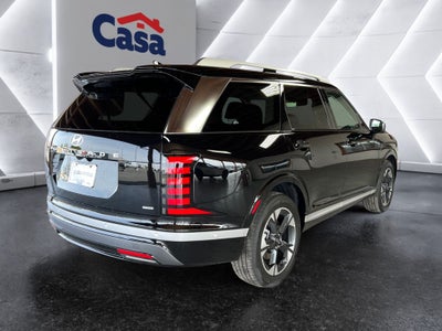 2026 Hyundai PALISADE Limited AWD