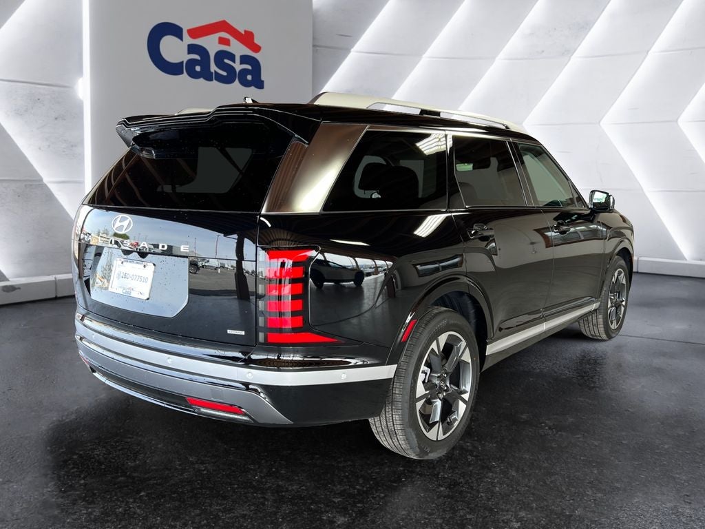 2026 Hyundai PALISADE Limited AWD