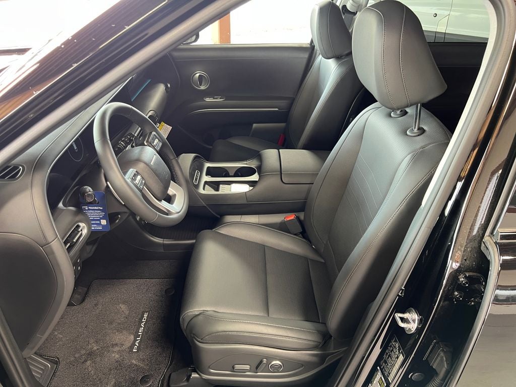 2026 Hyundai PALISADE Limited AWD