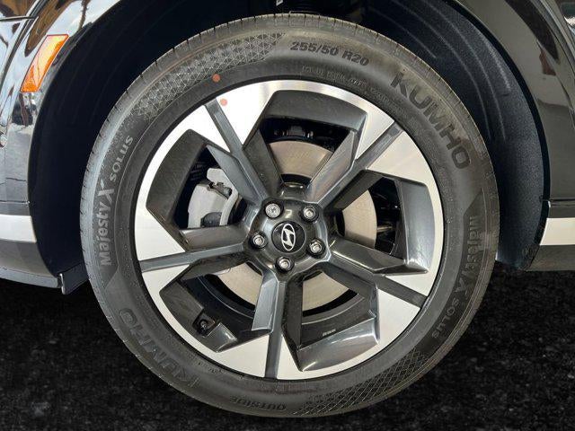 2026 Hyundai PALISADE Limited AWD