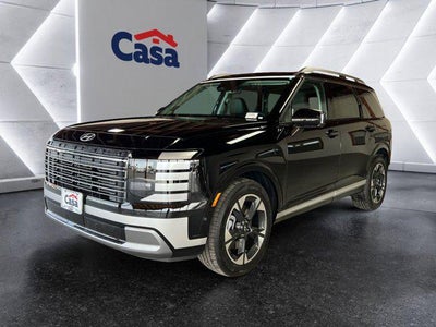 2026 Hyundai PALISADE Limited AWD
